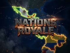 leikur Nations Royale