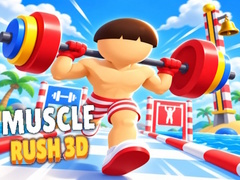 leikur Muscle Rush 3D