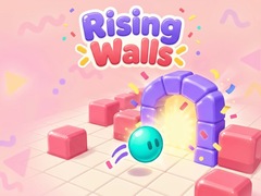 leikur Rising Walls