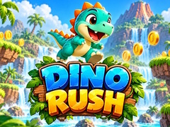 leikur Dinos Rush