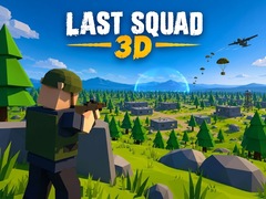 leikur Last Squad 3D