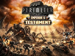 leikur Perimeter: Emperor's Testament