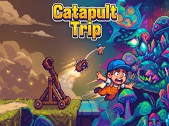 leikur Catapult Trip