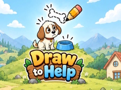 leikur Draw to Help