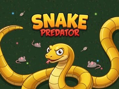 leikur Snake: Predator