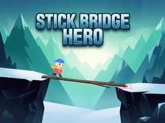 leikur Stick Bridge Hero