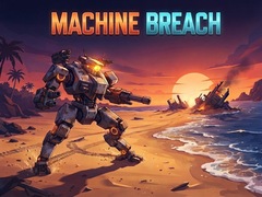 leikur Machine Breach