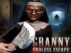 leikur Granny Endless Escape