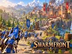 leikur Swarmfront
