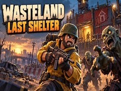 leikur Wasteland: Last Shelter