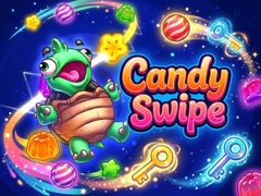leikur Candy Swipe