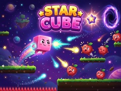 leikur Star Cube