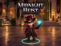 leikur Midnight Heist
