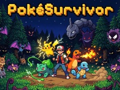 leikur PokéSurvivor