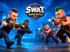 leikur SWAT: Squad Tactics