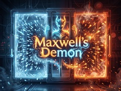 leikur Maxwell's Demon