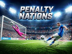 leikur Penalty Nations