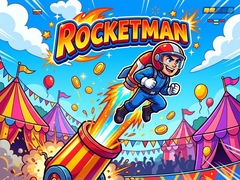 leikur Rocketman