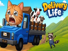 leikur Delivery Life