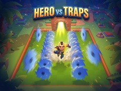 leikur Hero vs Traps