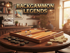 leikur Backgammon Legends