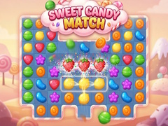 leikur Sweet Candy Match