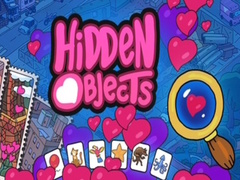 leikur Hidden Objects