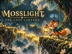 leikur Mosslight The Lost Lantern
