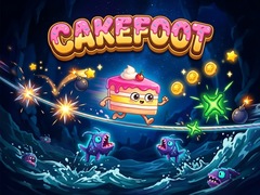 leikur Cakefoot