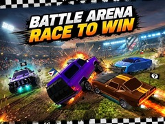 leikur Battle Arena Race to Win