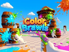 leikur Color Brawls