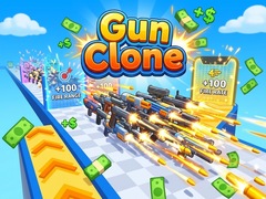 leikur Gun Clone