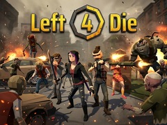 leikur Left 4 Die