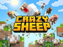leikur Crazy Sheep