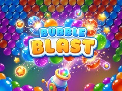 leikur Bubble Blast
