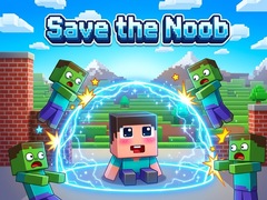 leikur Save the Noob