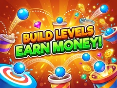 leikur Build levels – earn money!