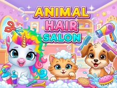 leikur Animal Hair Salon