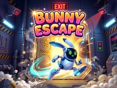 leikur Bunny Escape