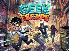 leikur Geek Escape