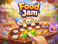 leikur Food Jam