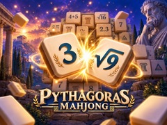 leikur Pythagoras Mahjong