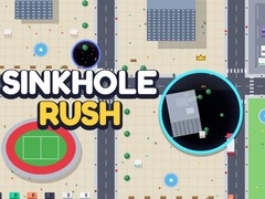 leikur Sinkhole Rush