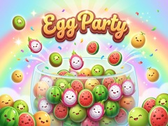 leikur Egg Party