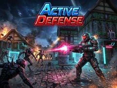 leikur Active Defense