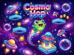 leikur Cosmo Hop