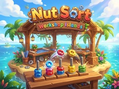 leikur Nut Sort - Workshop Islands