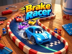 leikur Brake Racer