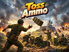leikur Toss Ammo