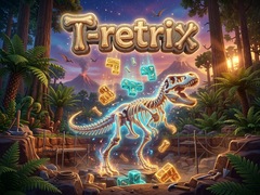 leikur T-retrix
